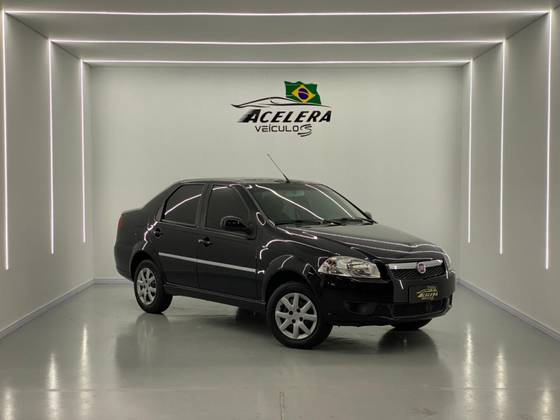 FIAT SIENA 1.0 MPI EL 8V FLEX 4P MANUAL